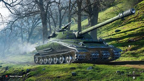 world of tanks obj 279e